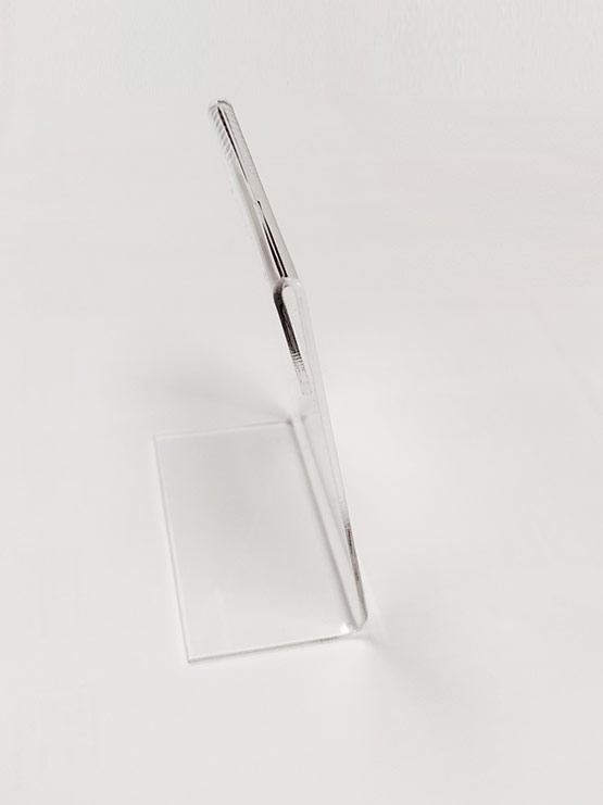 Porta ofertas mini lateral