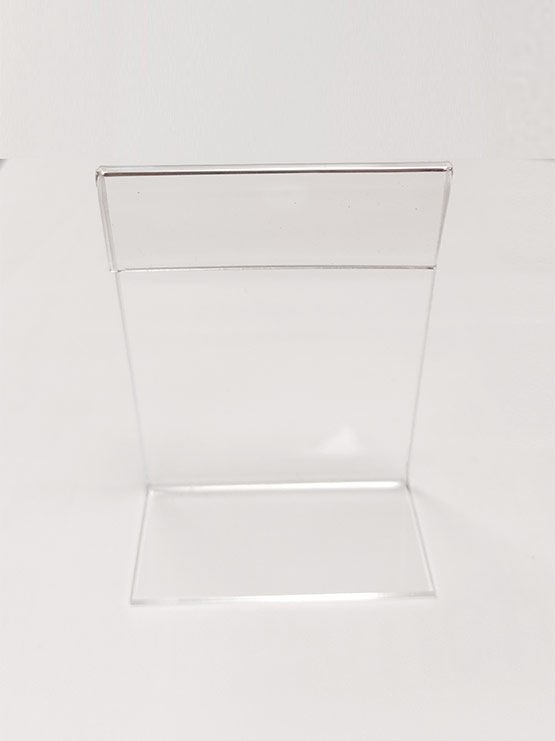 Porta ofertas mini trasera