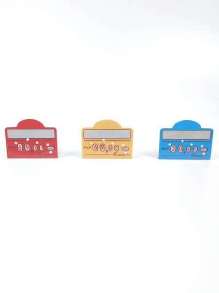 Cartel ruedas pastelería 2025