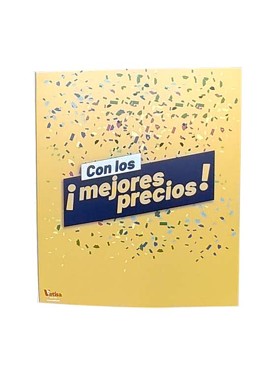 Cubrepalets aniversario lateral