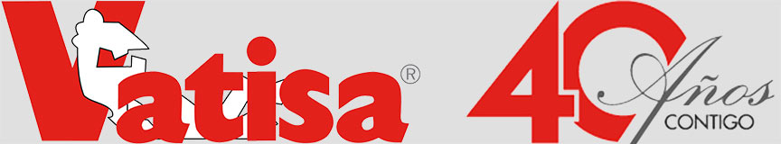 Vatisa logo aniversario web