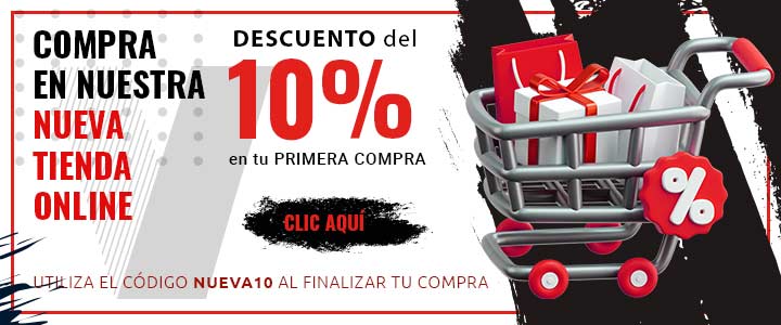 Nueva tienda online Vatisa